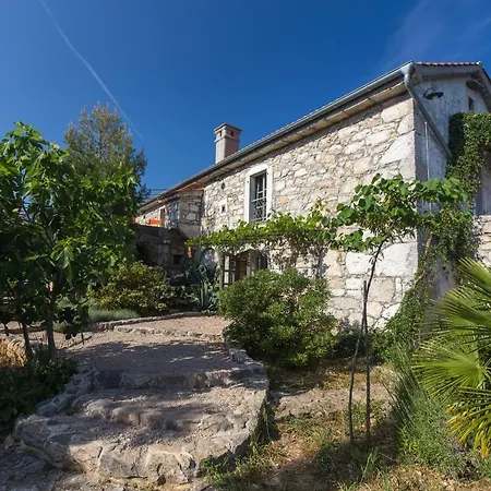 Family Friendly House With A Swimming Pool Bajcici, Krk - 17293 * Malinska