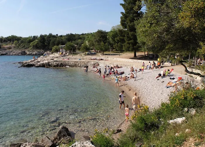 Family Friendly House With A Swimming Pool Bajcici, Krk - 17293 Vakantiehuis Malinska