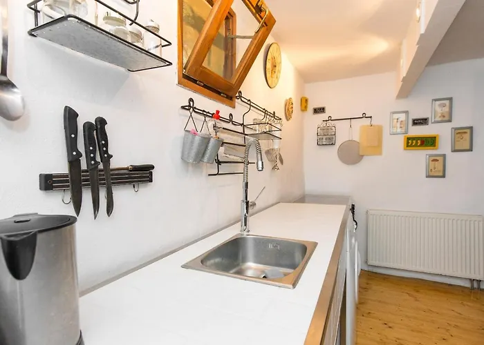 Family Friendly House With A Swimming Pool Bajcici, Krk - 17293 Malinska