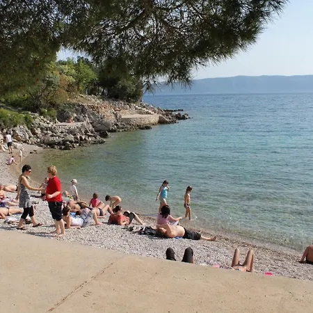 Family Friendly House With A Swimming Pool Bajcici, Krk - 17293 مالينسكا