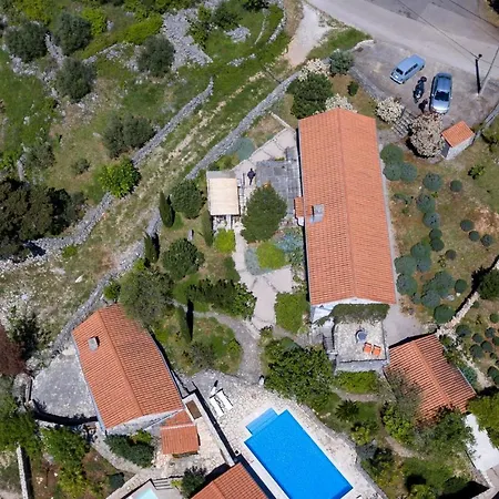 Family Friendly House With A Swimming Pool Bajcici, Krk - 17293 * Malinska