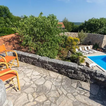 Family Friendly House With A Swimming Pool Bajcici, Krk - 17293 *