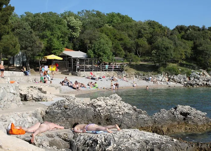 Family Friendly House With A Swimming Pool Bajcici, Krk - 17293 Malinska