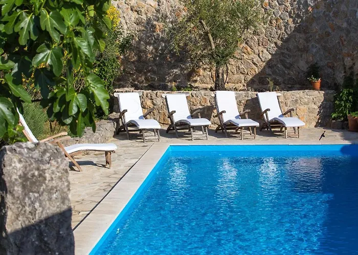 Family Friendly House With A Swimming Pool Bajcici, Krk - 17293 Casa vacanze