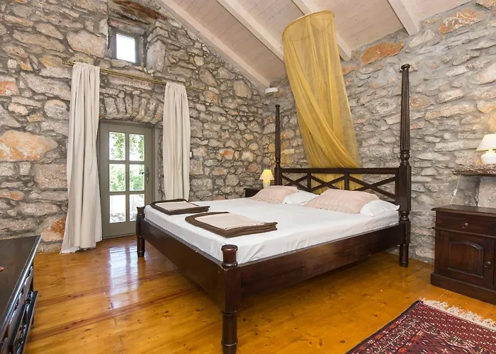 Family Friendly House With A Swimming Pool Bajcici, Krk - 17293 Casa vacanze